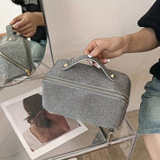 Nala | Compact Hanging Cosmetic Bag