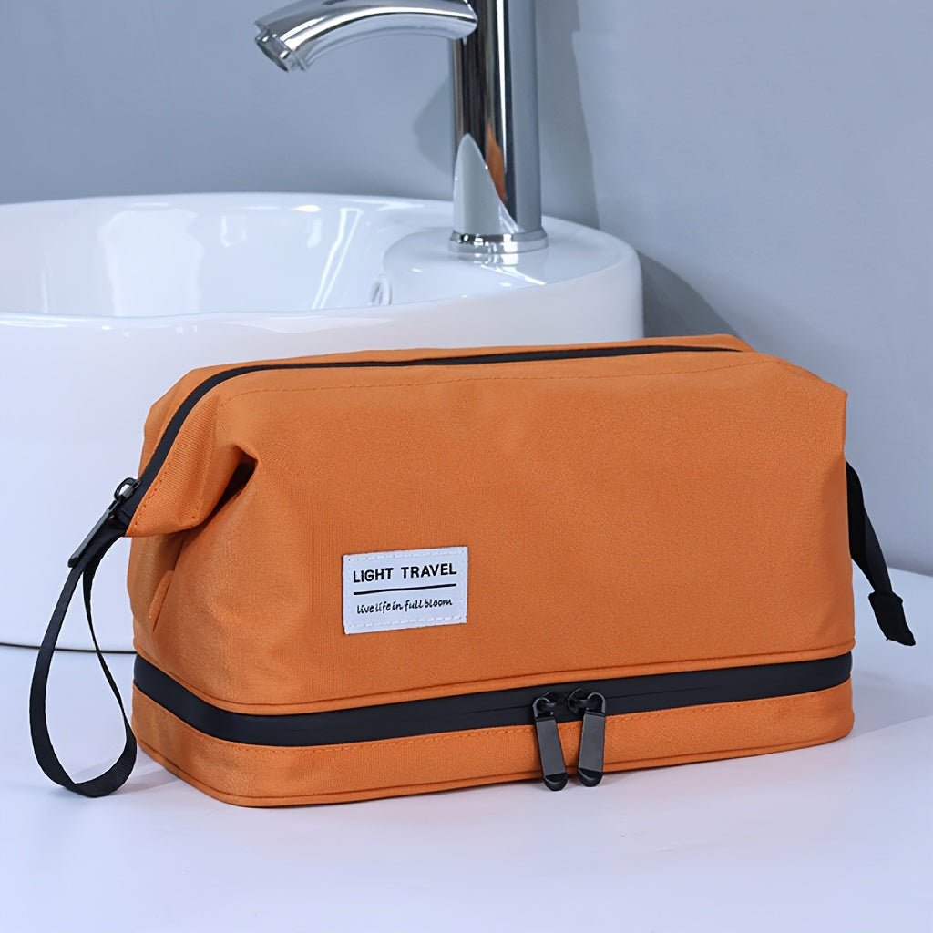 Emryn | Portable & Convenient Multi-Compartment Travel Bag