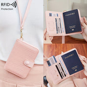 Jaycee | RFID-Secure Travel Organiser Wallet
