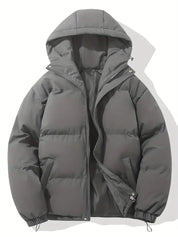 Quincy | Cozy and Stylish Classic Hoodie Jacket