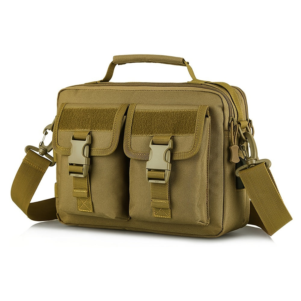 Harper | Adaptable Multi-Pocket Crossbody Sling Bag