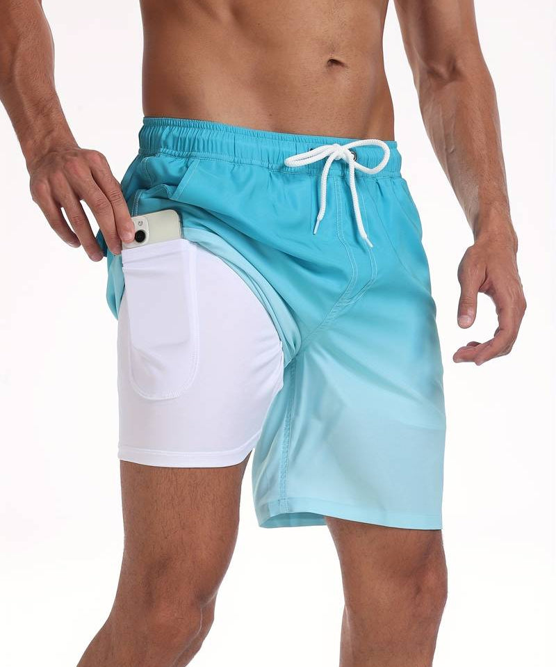 Asher | Comfortable and Quick-Drying Summer Shorts