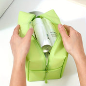 Marleigh | Sleek, Lightweight & Spacious Beauty Essentials Bag