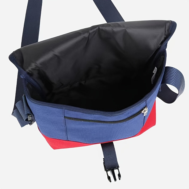 Arlo | Anti-Theft Waterproof Crossbody Bag
