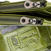 Zendaya | Stylish & Elegant Travel-Friendly Organizer Wallet