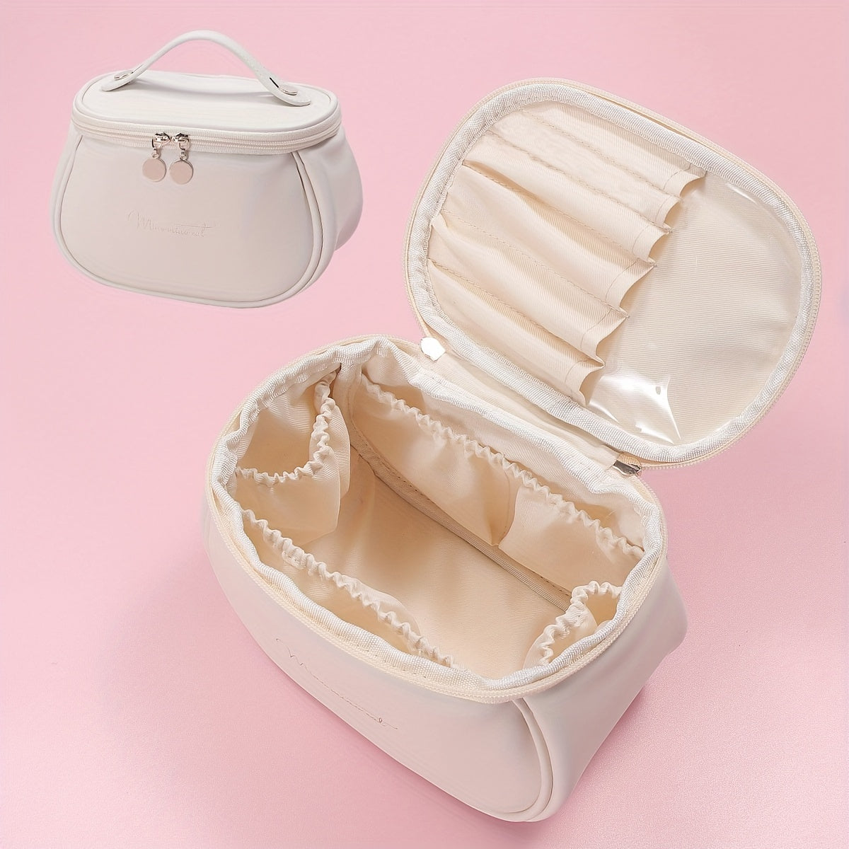 Lisa | Big Waterproof Travel Cosmetic Pouch
