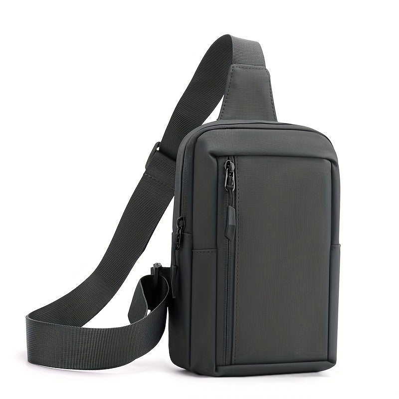 Beckett | Sleek Urban Crossbody Bag