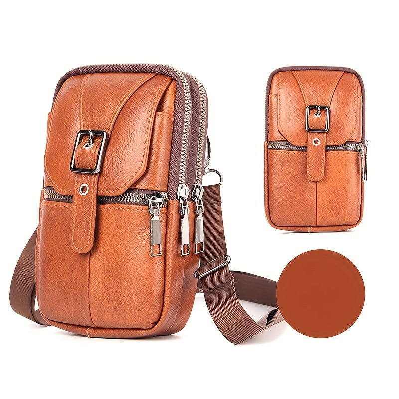 Kayla | Anti-Theft Vintage-Inspired Design Crossbody Bag