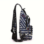 Ishana | Floral Crossbody Sling Bag | Adjustable