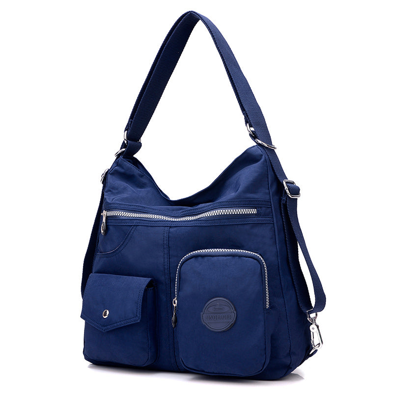 Avani | Convertible Strap Nylon Crossbody Bag