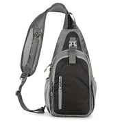 Javier | Compact Anti-Theft Crossbody Bag