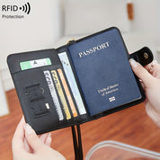Jaycee | RFID-Secure Travel Organiser Wallet