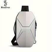 Jayden | Anti-Theft Charging Small Crossbody Bag