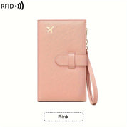 Marlowe | TravelSafe RFID Passport Wallet