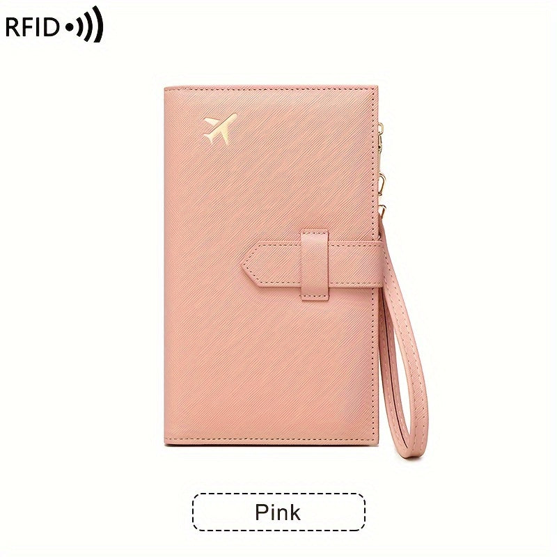 Marlowe | TravelSafe RFID Passport Wallet