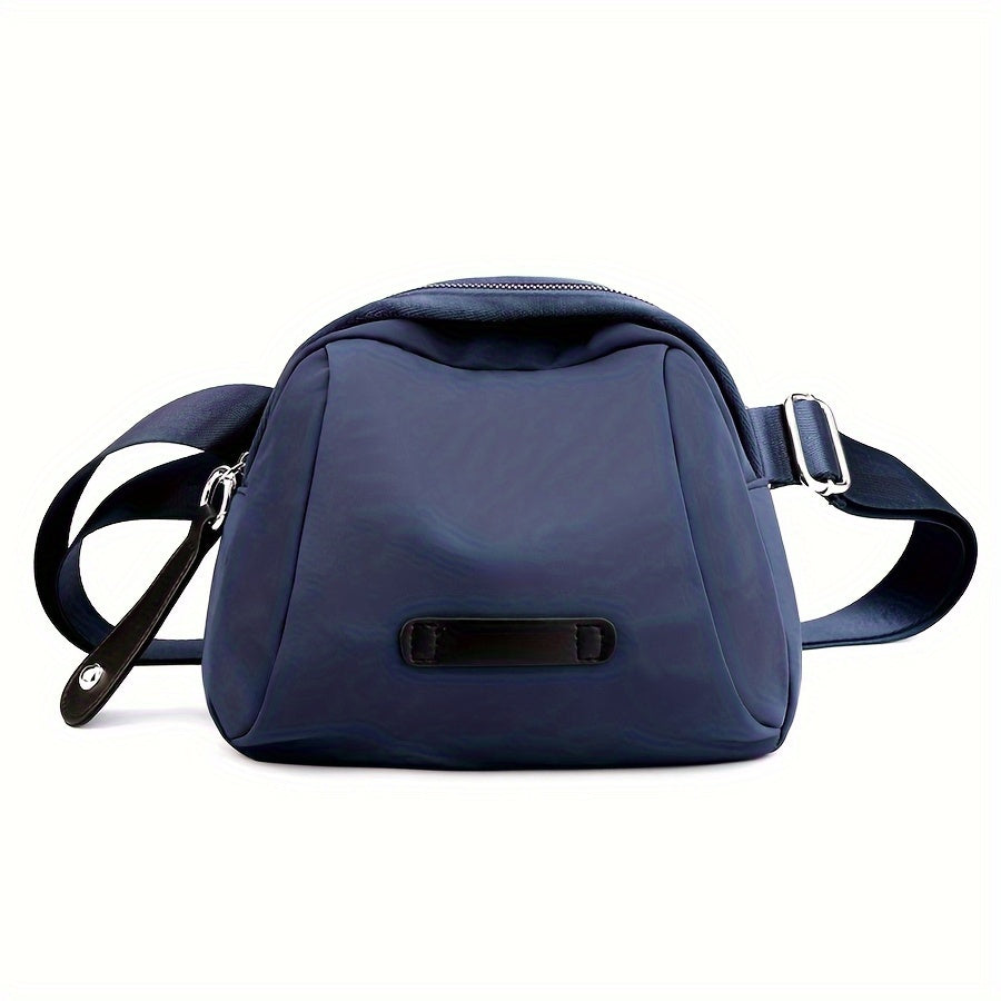Charlie | Compact Nylon Crossbody Bag