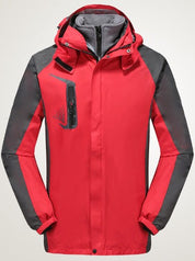 John | Warm Outdoor Hiking Jacket for Men