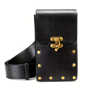 Nikolai | Vintage-Inspired Design Crossbody Belt Bag