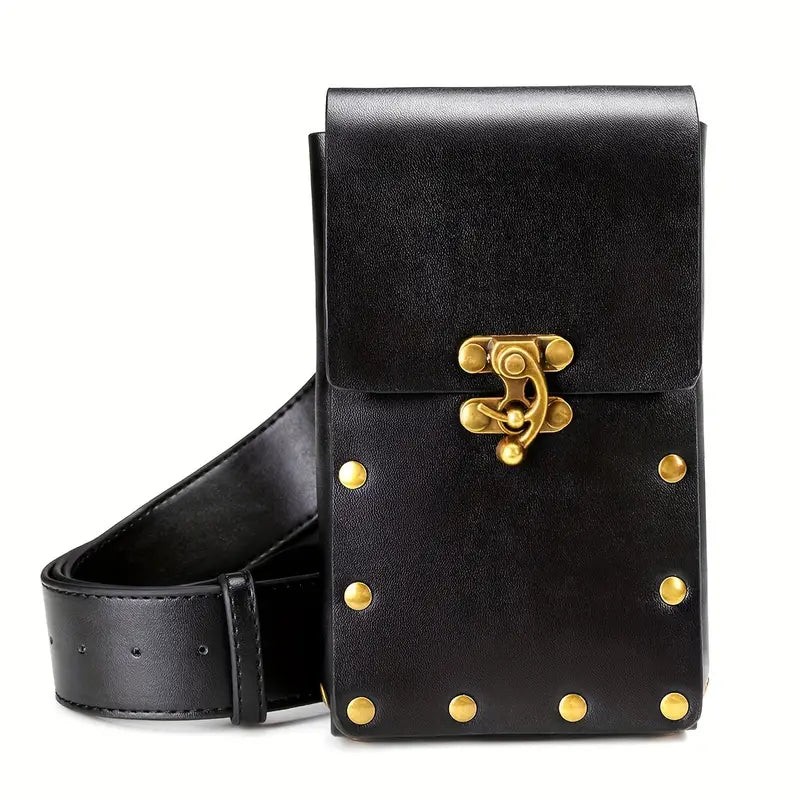 Nikolai | Vintage-Inspired Design Crossbody Belt Bag
