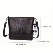 Amaia | Sophisticated Small Crossbody Bag