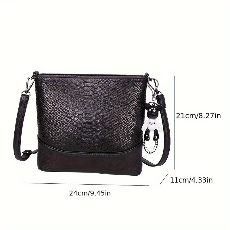 Amaia | Sophisticated Small Crossbody Bag