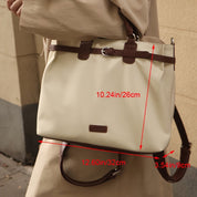 Zainab | Versatile 13" Laptop Tote Bag