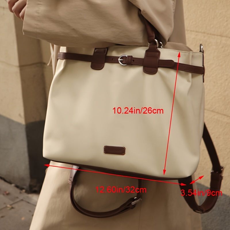 Zainab | Versatile 13" Laptop Tote Bag