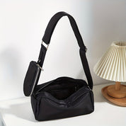 Zoe | Anti-Theft Crossbody Bag | Waterproof Nylon