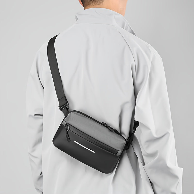 Ray | Secure Mini Crossbody Bum Bag