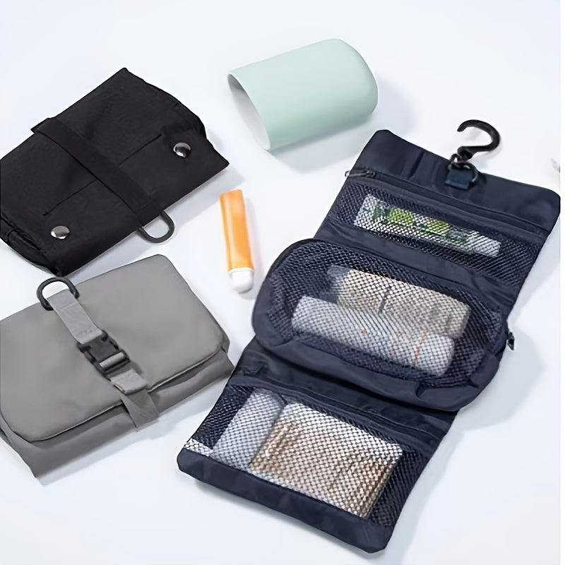 Belen | Compact Foldable Toiletry Organiser