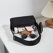 Zoe | Anti-Theft Crossbody Bag | Waterproof Nylon