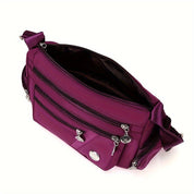 Alessandra | Chic Large Capacity Crossbody Travel Bag