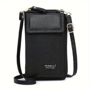 Kya | Slim Anti-Theft Crossbody Phone Bag