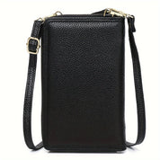 Kya | Slim Anti-Theft Crossbody Phone Bag