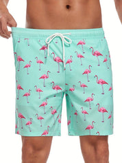 Asher | Comfortable and Quick-Drying Summer Shorts