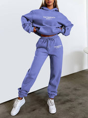 Elena | Hoodie & Jogger Set – Winter Warmth in Style