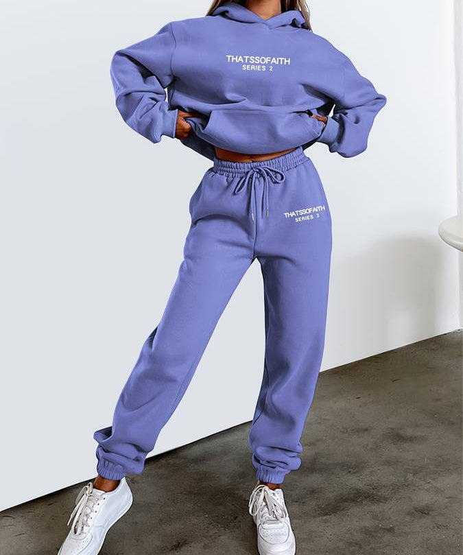 Elena | Hoodie & Jogger Set – Winter Warmth in Style