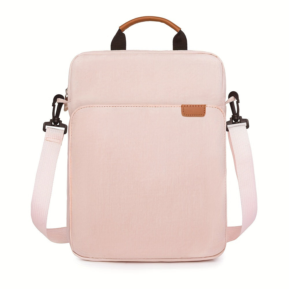 Finn | Minimalist Oxford Crossbody Laptop Bag