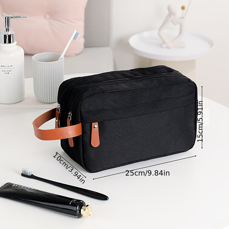 Jaycee | Stylish & Versatile Multi-Compartments Travel Bag