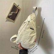 Malaya | Streamlined Security Crossbody Bag