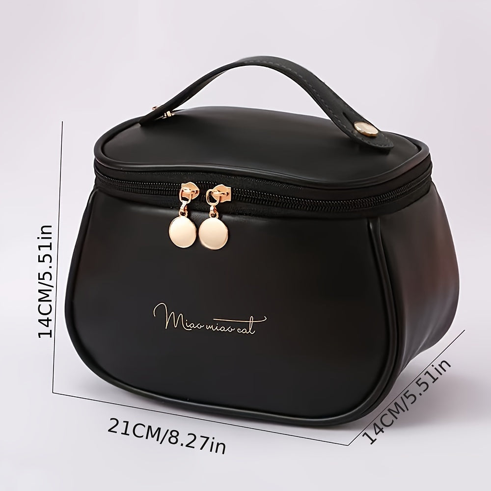 Lisa | Big Waterproof Travel Cosmetic Pouch