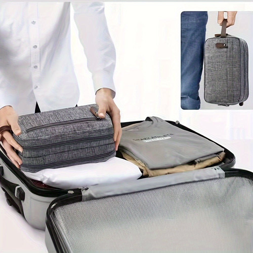 Jaycee | Stylish & Versatile Multi-Compartments Travel Bag