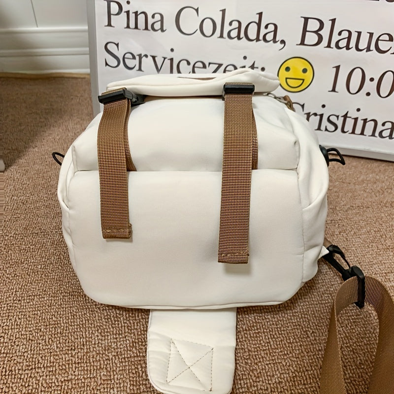 Emery | Compact Safety Crossbody Bag
