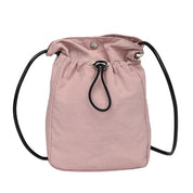 Marie | Compact Drawstring Crossbody Bag