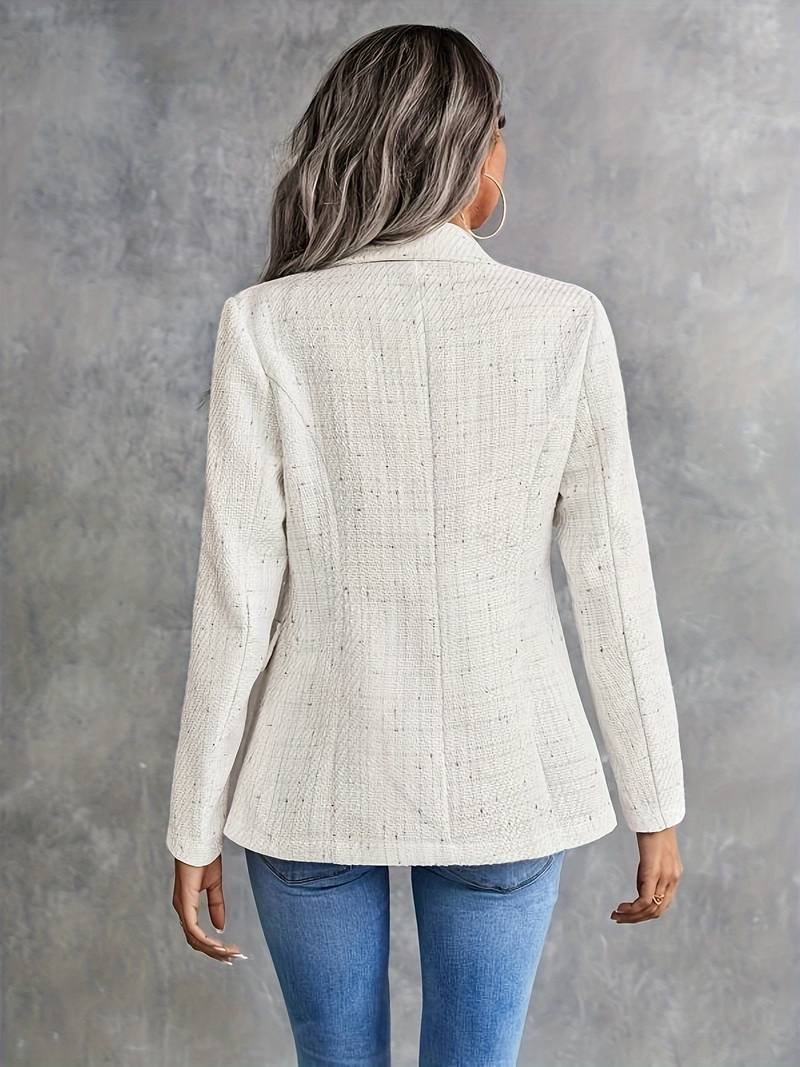 Diana | Long-Sleeve Blazer – Add a Touch of Class to Your Wardrobe