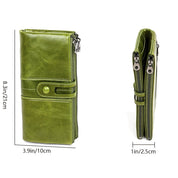 Zendaya | Stylish & Elegant Travel-Friendly Organizer Wallet