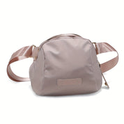 Melina | Anti-Theft Nylon Crossbody Bag