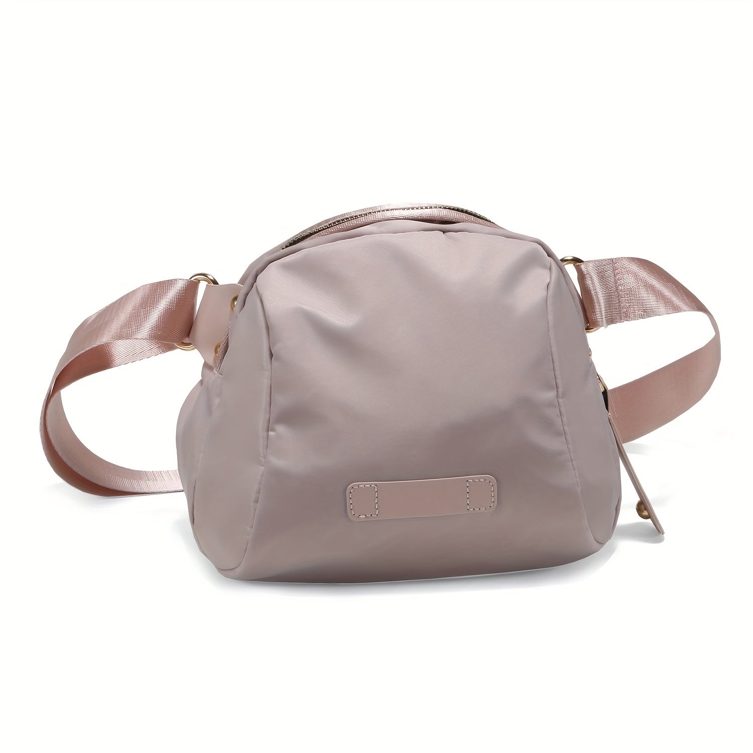 Melina | Anti-Theft Nylon Crossbody Bag