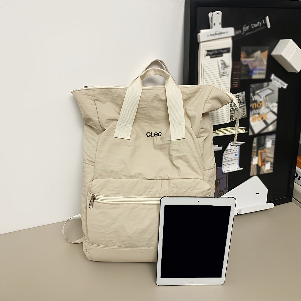 Shaan | Versatile Large-Capacity Crossbody Bag