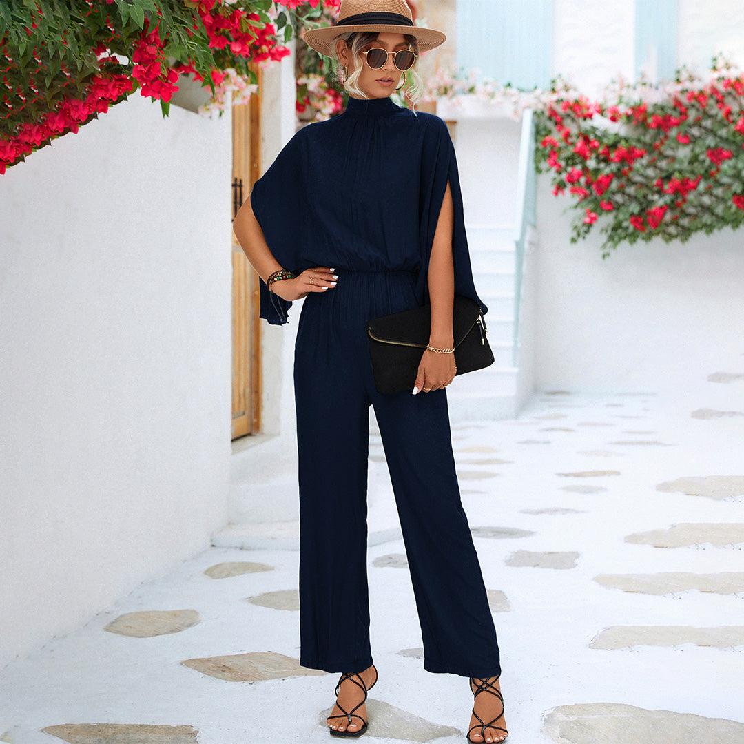 Elevate Your Style: Trendy Chic Jumpsuit for Summer 2024 - Lizabella Fashion